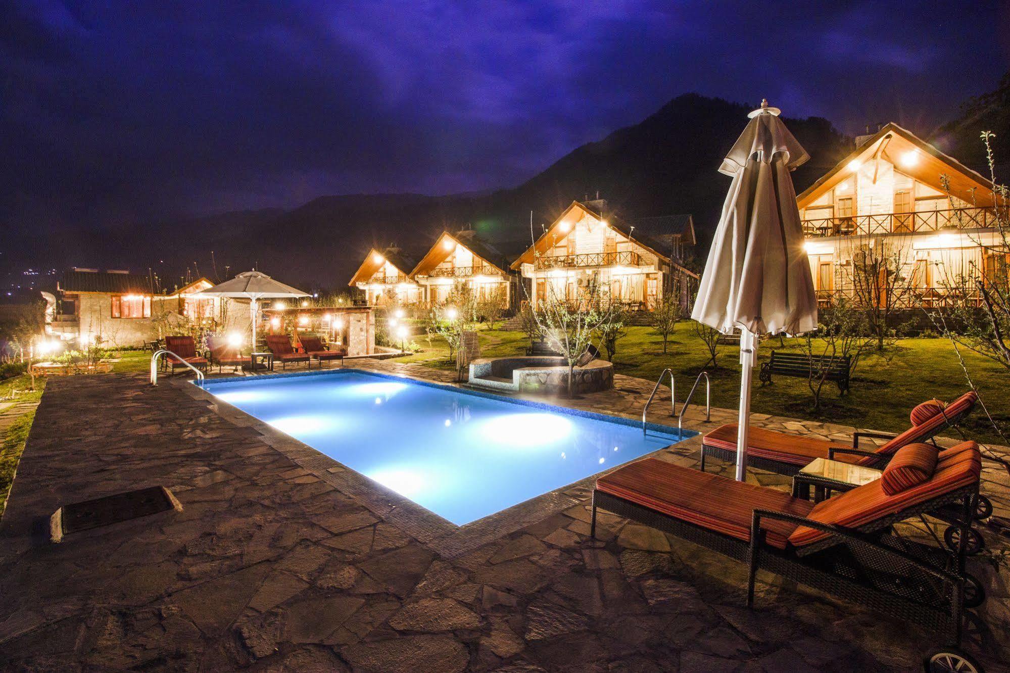 Larisha Resort Shimla